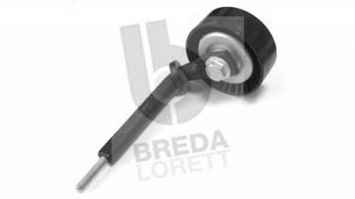 BREDA LORETT toa3709 -  Натяжитель ремня, клиновой зубча